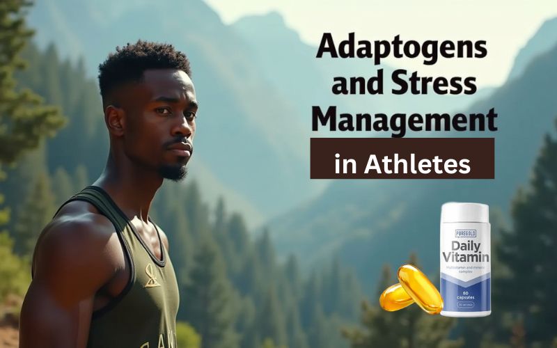 Adaptogens for Stress Management