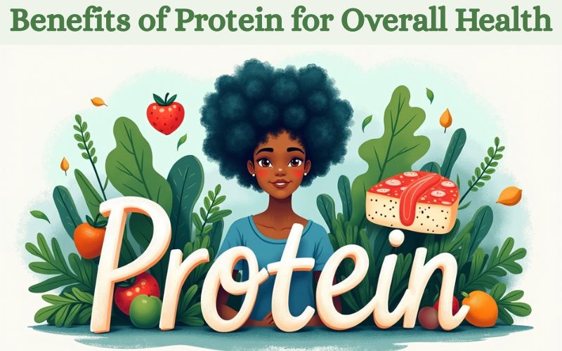 Benefits Of Protein