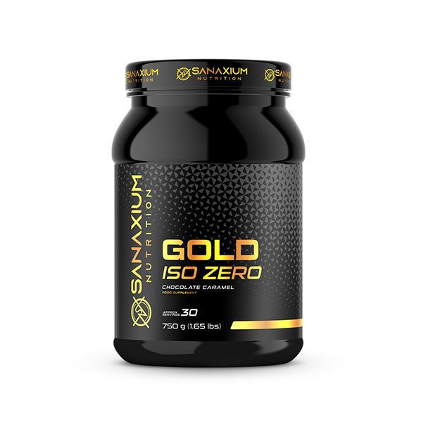 GOLD-ISO-ZERO-750G