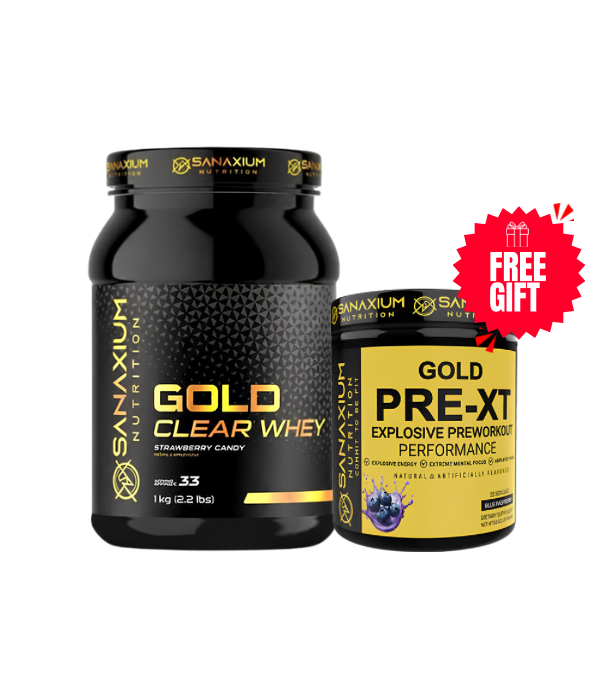 Gold Clear Whey Gold Clear Whey Offer