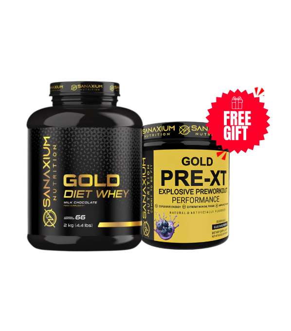Gold Diet Gold Diet Whey 2KG Offer