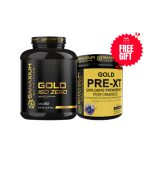 Gold ISO Zero Offer