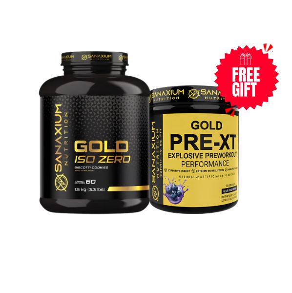 Gold ISO Zero Offer