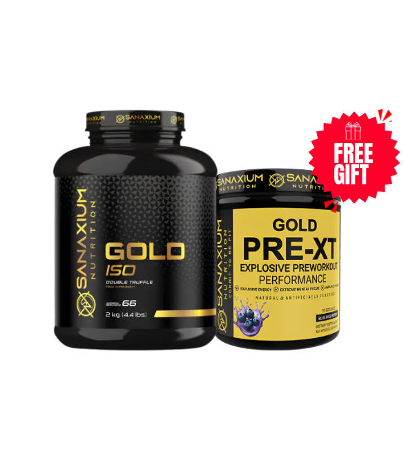 Gold ISO Gold ISO Offer