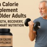 High Calorie Supplement for Older Adults: Strength, Recovery, and Smart Nutrition High Calorie Supplement for Older Adults