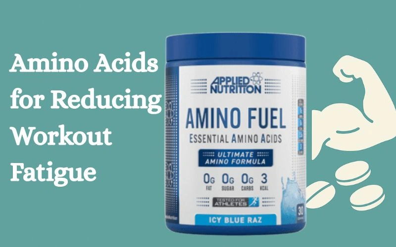 Amino Acids for Reducing Workout Fatigue