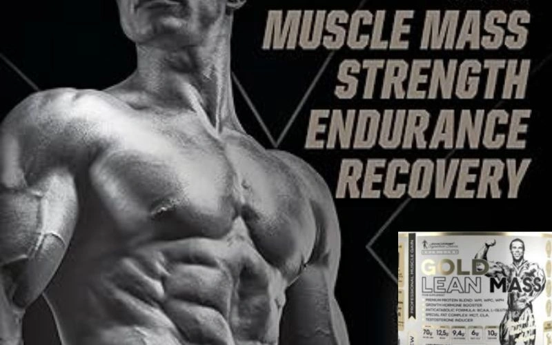 Benefits of Mass Gainers