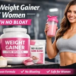 Best Weight Gainer for Women With No Bloat: Expert Guide (2025) Best Weight Gainer for Women No Bloat