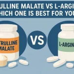 Citrulline Malate vs L-Arginine: Which One Is Best for You? Citrulline Malate vs L-Arginine