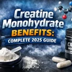 Creatine Monohydrate Benefits: Complete 2025 Guide Creatine monohydrate benefits