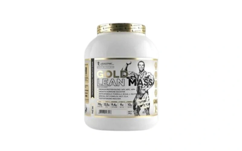 Gold Lean Mass – 3 Kg