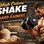 High Calorie Shake for Hard Gainers: A Complete & Practical Guide High Calorie Shake for Hard Gainers