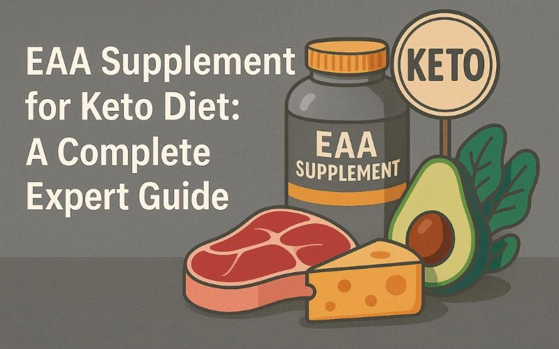 Keto EAA supplement