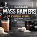 The Ultimate Guide to Mass Gainers with Creatine and Glutamine (2025 Edition) Mass Gainer with Creatine and Glutamine