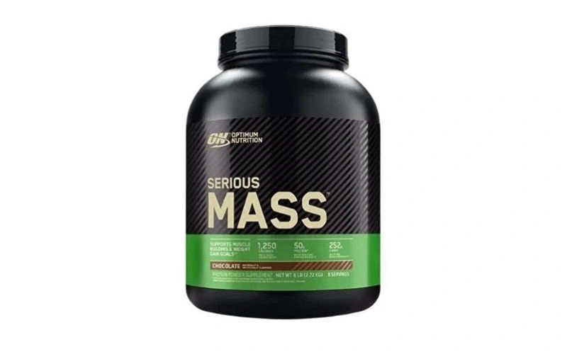 Optimum Nutrition Serious