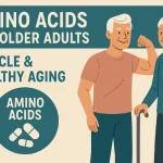 Amino Acids for Older Adults: A Complete Guide to Healthy Aging amino acids older adults