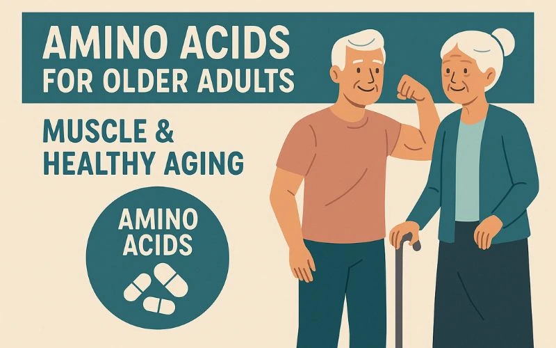 amino acids older adults