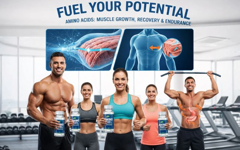 Amino Acid Supplements