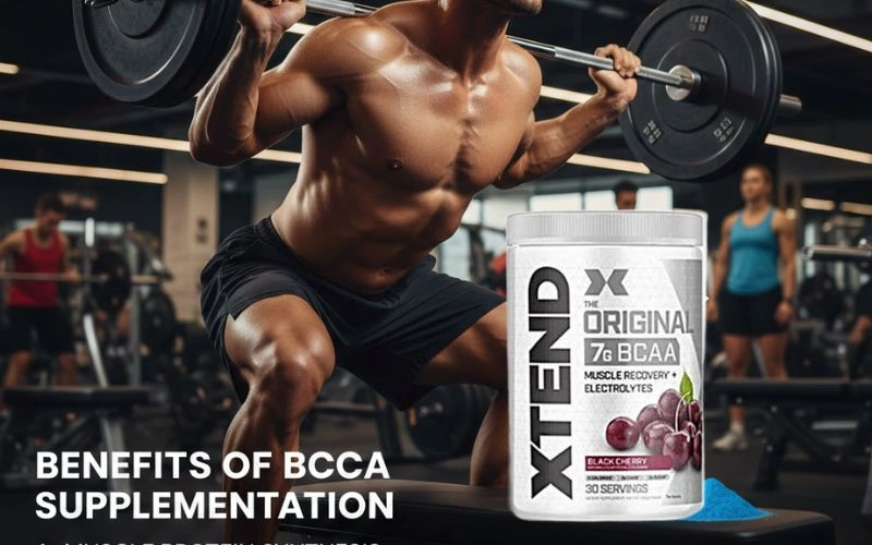 benefits of bcaa supplementation