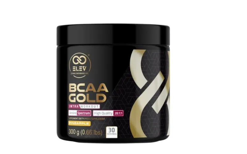 ELEV BCAA Gold