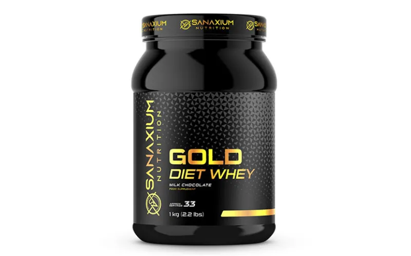 Gold Diet Whey