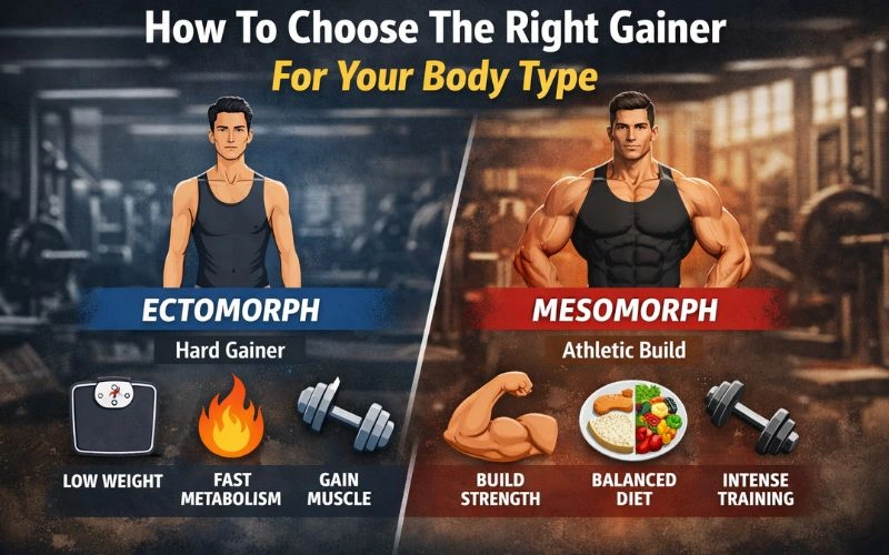 How to Choose the Right Gainer