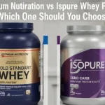Optimum Nutrition vs Isopure Whey Protein: Which One Should You Choose? Optimum Nutrition vs Isopure Whey Protein
