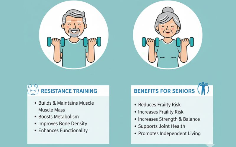 The Importance of Resistance and Strength