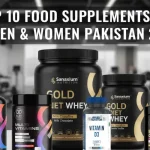 Top 10 Food Supplements Every Pakistani Man & Woman Needs in 2026 Top 10 Food Supplements in Pakistan