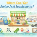 Where Can I Get Amino Acid Supplements? Where Can I Get Amino Acid Supplements