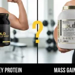 Whey Protein vs Mass Gainer for Women: Which Powder Best Supports Toning and Weight Gain? Whey Protein vs Mass Gainer