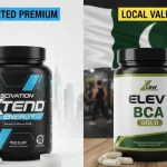 imported vs local amino acid supplements