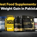 Best Food Supplements for Weight Gain in Pakistan Best Food Supplements for Weight Gain in Pakistan
