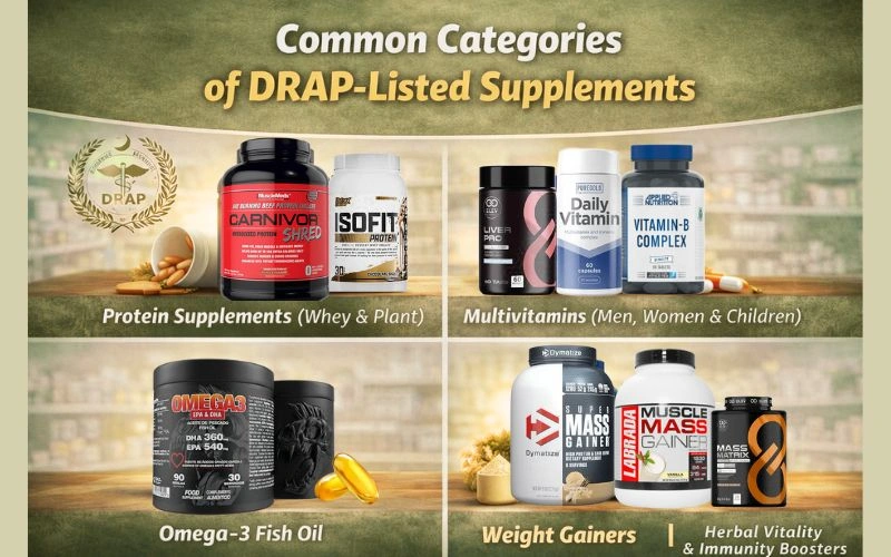 common-categories-of-drap-listed-supplements