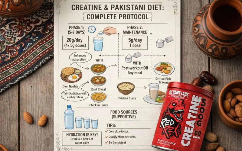 creatine-with-pakistani-diet-complete-protocol