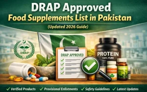 drap-approved-food-supplements-list-in-pakistan