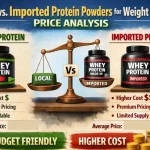 Local vs Imported Protein for Weight Gain Price