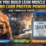 Can You Build Lean Muscle With Zero Carb Protein Powder? The Complete Truth Can You Build Lean Muscle With Zero Carb Protein
