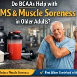Do BCAAs Help with DOMS and Muscle Soreness in Older Adults do-bcaas-help-with-doms-in-older-adults