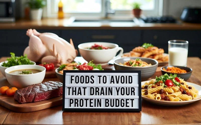 foods-to-avoid-that-drain-your-protein-budget