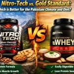 Nitro-Tech vs Gold Standard Which Is Better for the Pakistani Climate and Diet nitro-tech-vs-gold-standard