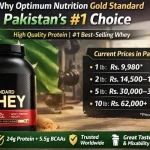 Optimum Nutrition Gold Standard