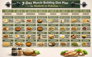 7-day-muscle-building-diet-plan