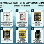 BCAA Price in Pakistan 2026