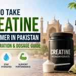 How to Take Creatine in Summer in Pakistan — Heat, Hydration & Dosage Guide How to take creatine in summer