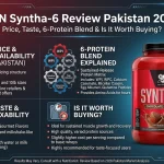 BSN Syntha-6 Review Pakistan 2026: Price, Taste, 6-Protein Blend and Is It Worth Buying? BSN Syntha-6 Review Pakistan 2026