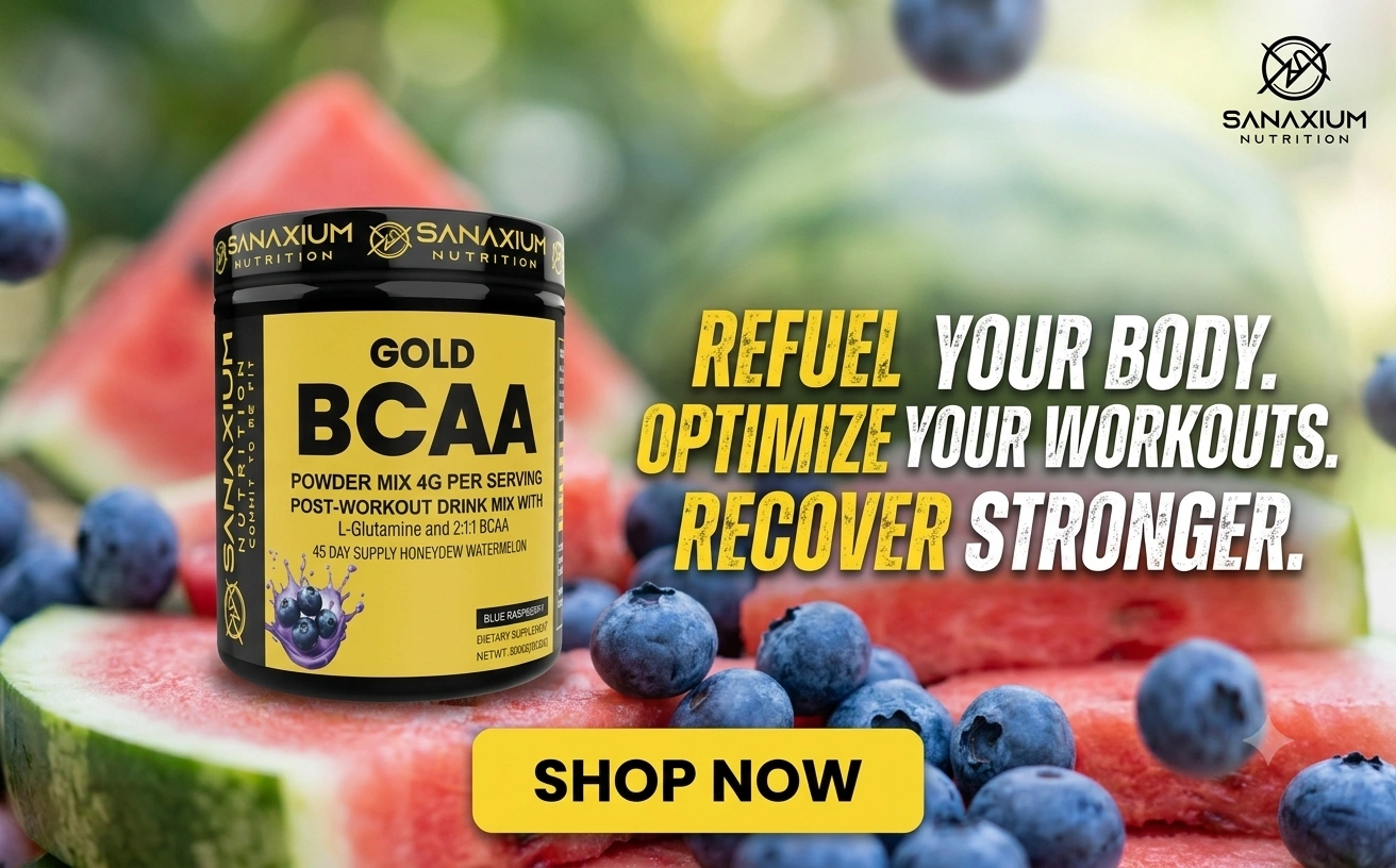Best Amino Acid Supplements in Pakistan BCAA & EAA Prices