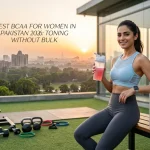 Best BCAA for Women in Pakistan 2026 Toning Guide