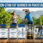 Best Non-Stim Fat Burner in Pakistan 2026 Best Non Stim Fat Burner in Pakistan 2026