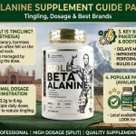 Beta-Alanine Supplement Guide Pakistan: Tingling, Dosage & Best Brands Beta-Alanine Supplement Guide Pakistan